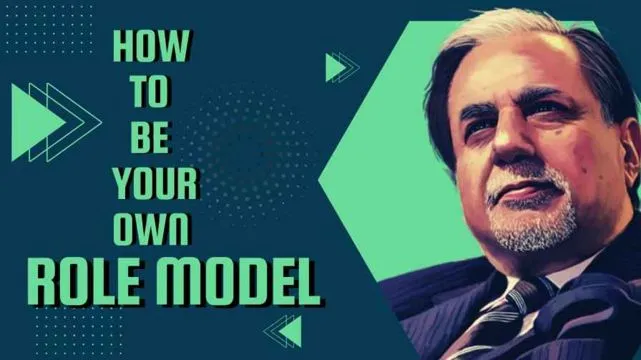 How to be your own Role Model