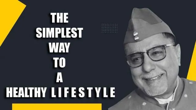 Adopting a Right Lifestyle