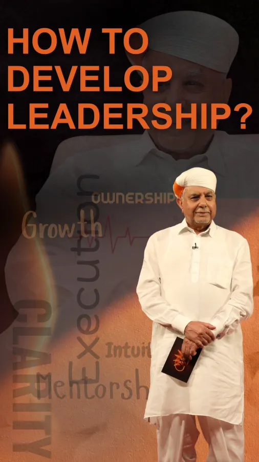 Quality of Good Leader
