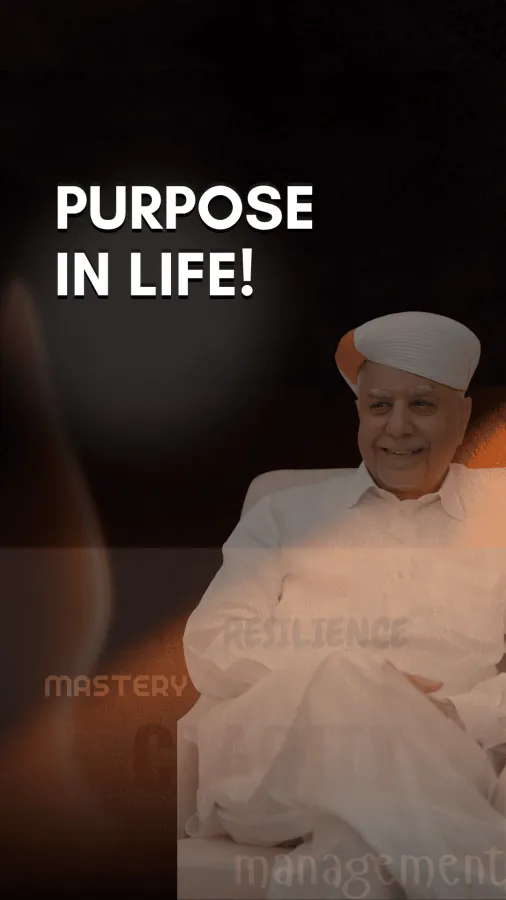 Purpose In Life